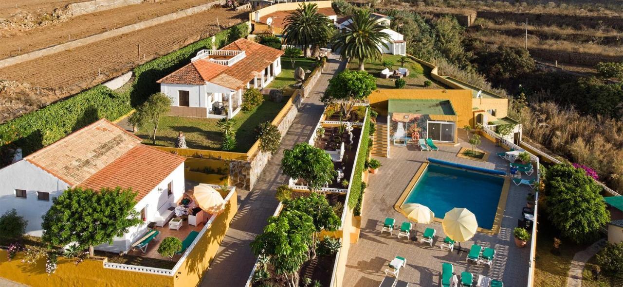 Tenerife Paradise - Fsj 109 Apartment San Juan de la Rambla Ngoại thất bức ảnh