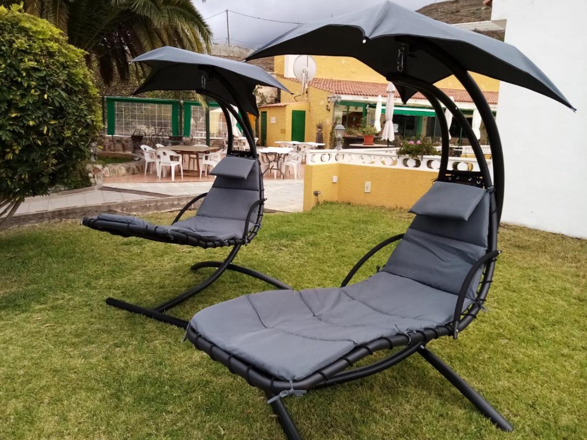 Tenerife Paradise - Fsj 109 Apartment San Juan de la Rambla Ngoại thất bức ảnh