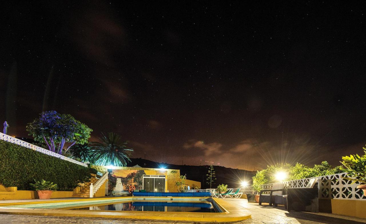 Tenerife Paradise - Fsj 109 Apartment San Juan de la Rambla Ngoại thất bức ảnh