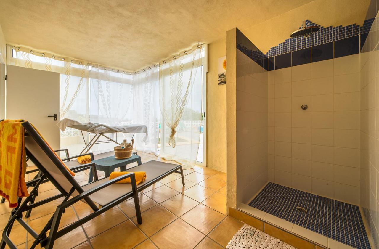 Tenerife Paradise - Fsj 109 Apartment San Juan de la Rambla Ngoại thất bức ảnh