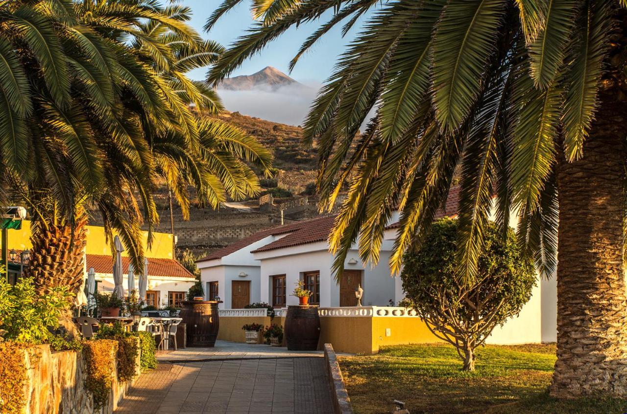 Tenerife Paradise - Fsj 109 Apartment San Juan de la Rambla Ngoại thất bức ảnh