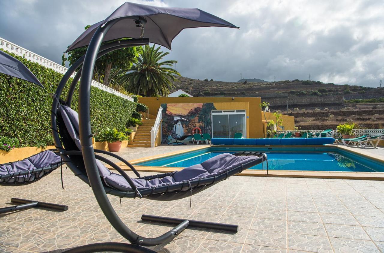 Tenerife Paradise - Fsj 109 Apartment San Juan de la Rambla Ngoại thất bức ảnh