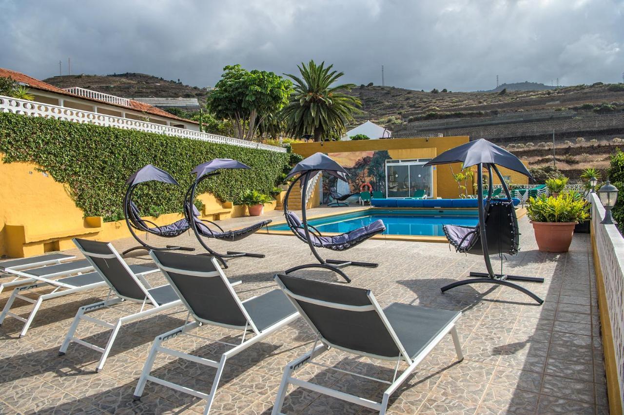 Tenerife Paradise - Fsj 109 Apartment San Juan de la Rambla Ngoại thất bức ảnh