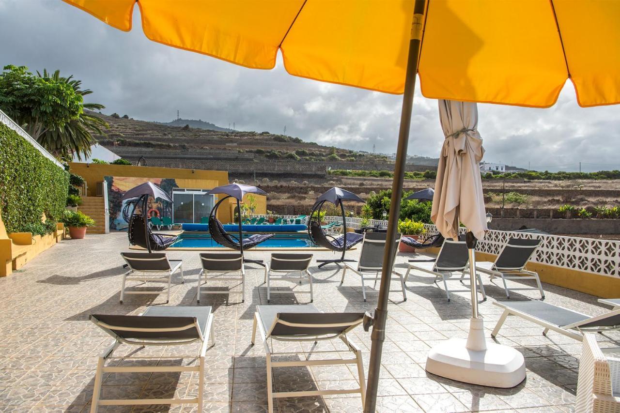Tenerife Paradise - Fsj 109 Apartment San Juan de la Rambla Ngoại thất bức ảnh