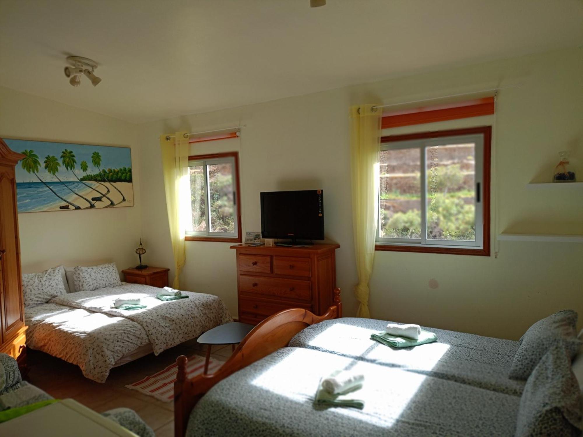 Tenerife Paradise - Fsj 109 Apartment San Juan de la Rambla Ngoại thất bức ảnh
