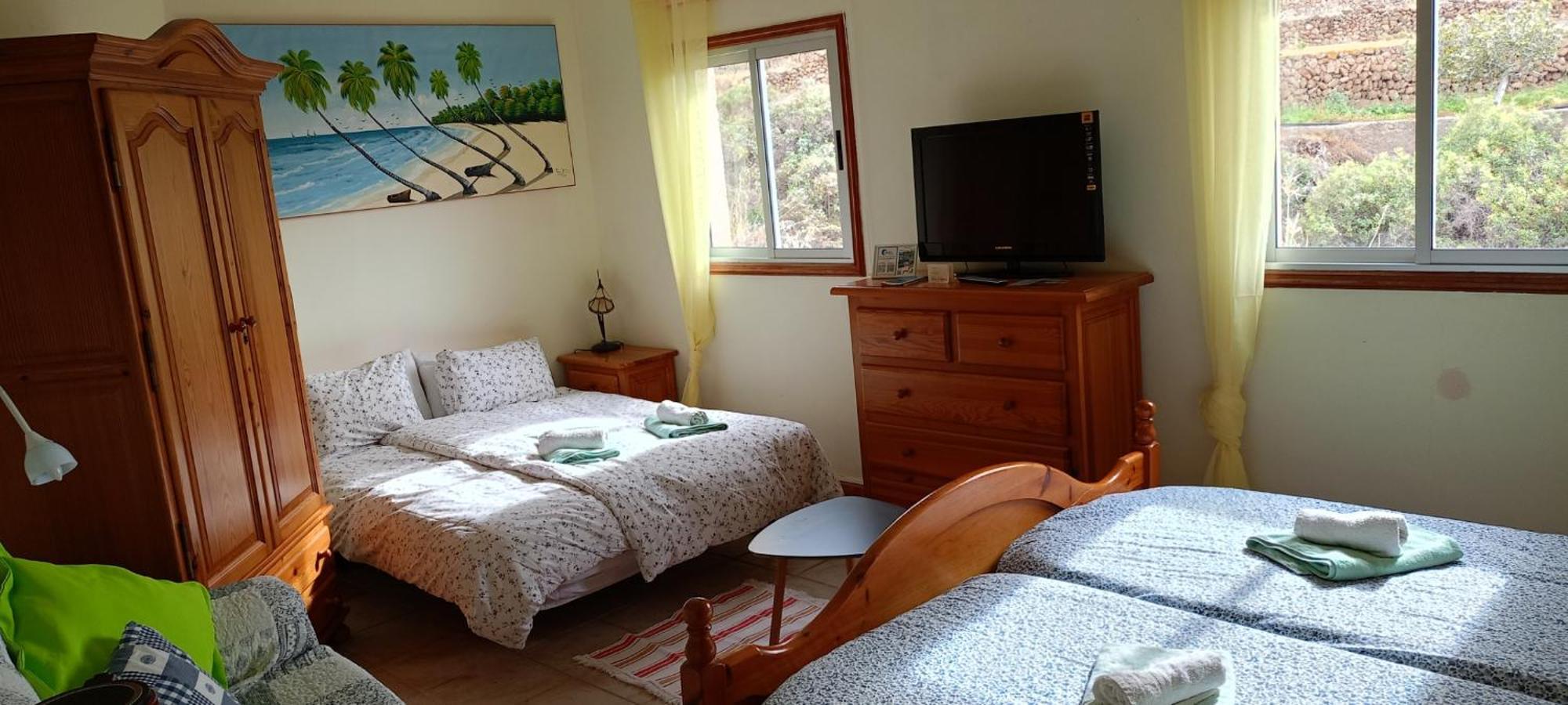 Tenerife Paradise - Fsj 109 Apartment San Juan de la Rambla Ngoại thất bức ảnh