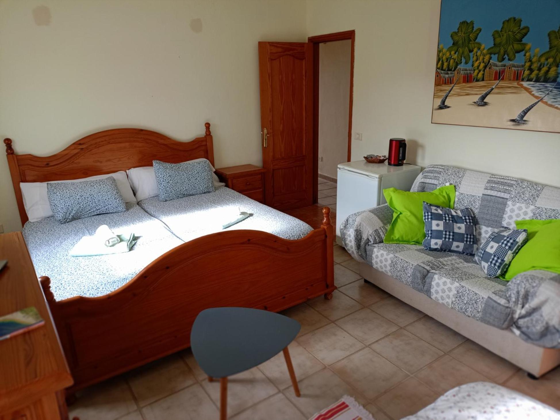 Tenerife Paradise - Fsj 109 Apartment San Juan de la Rambla Ngoại thất bức ảnh