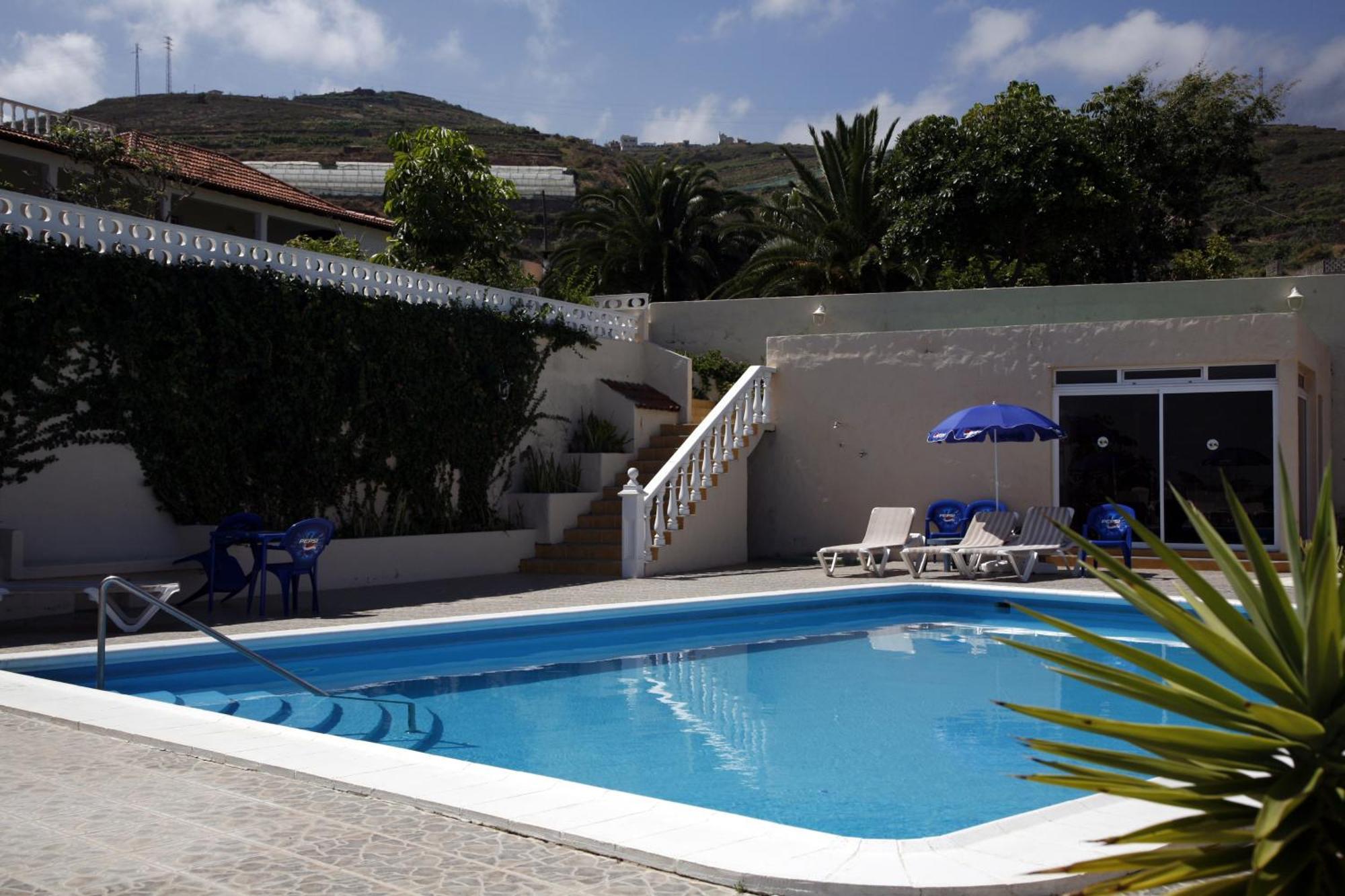 Tenerife Paradise - Fsj 109 Apartment San Juan de la Rambla Ngoại thất bức ảnh