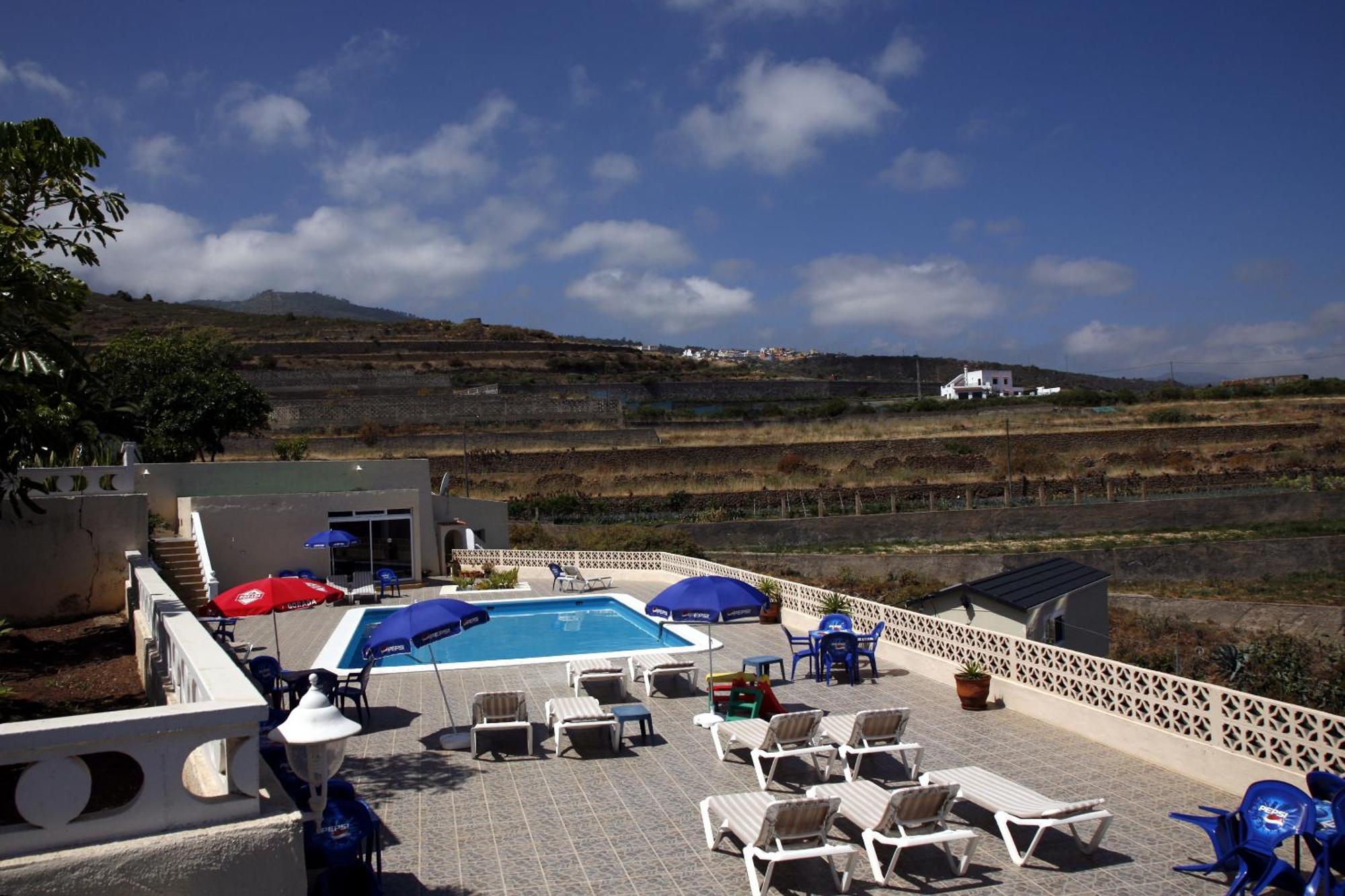 Tenerife Paradise - Fsj 109 Apartment San Juan de la Rambla Ngoại thất bức ảnh
