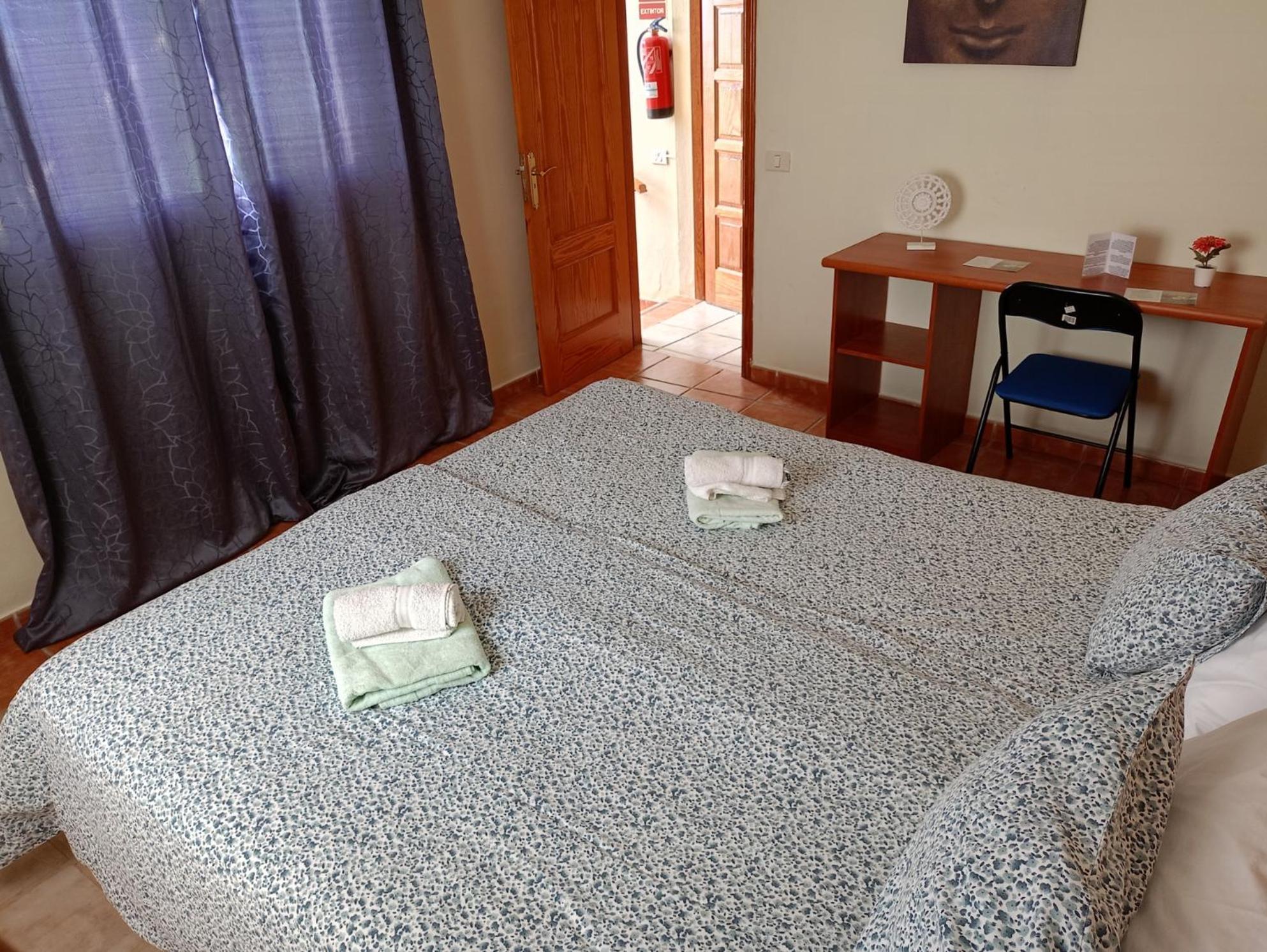 Tenerife Paradise - Fsj 109 Apartment San Juan de la Rambla Ngoại thất bức ảnh